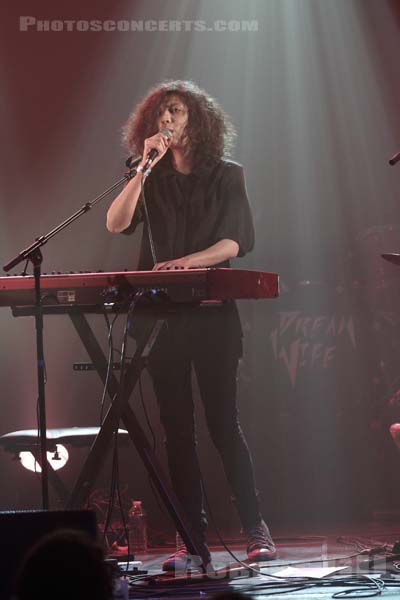 LEONIE PERNET - 2018-03-16 - PARIS - La Machine (du Moulin Rouge) - 